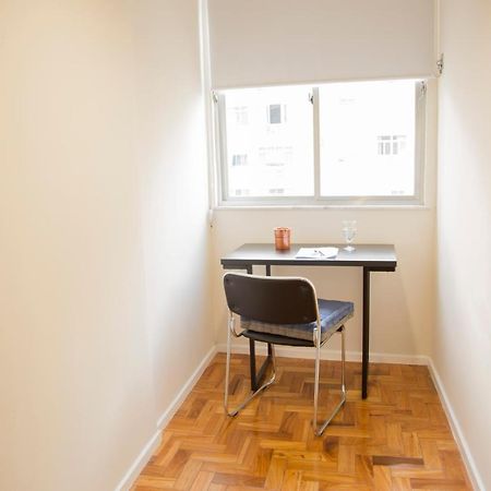 Apartamento Confortavel Em Copacabana Lejlighed Rio de Janeiro Eksteriør billede