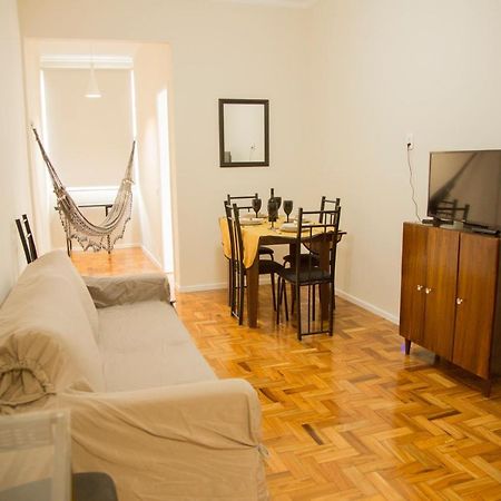 Apartamento Confortavel Em Copacabana Lejlighed Rio de Janeiro Eksteriør billede